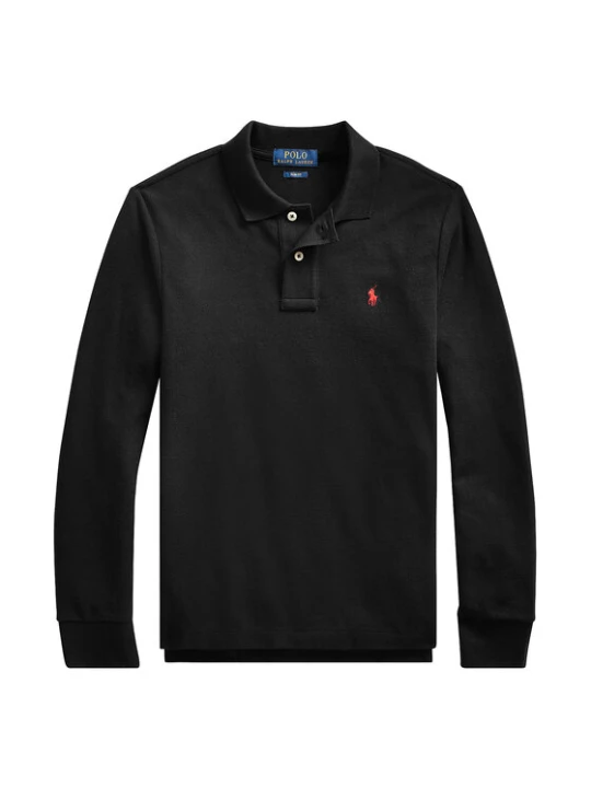 Zdjęcie produktu Polo Ralph Lauren Polo 323708858011 Czarny Regular Fit