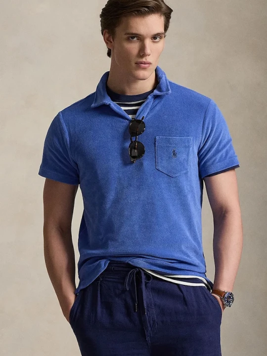 Zdjęcie produktu Polo Ralph Lauren polo niebieski