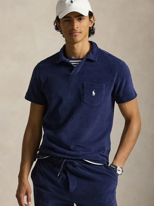 Zdjęcie produktu Polo Ralph Lauren polo granatowy