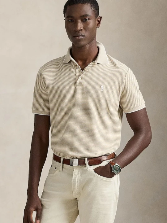 Zdjęcie produktu Polo Ralph Lauren polo beżowy