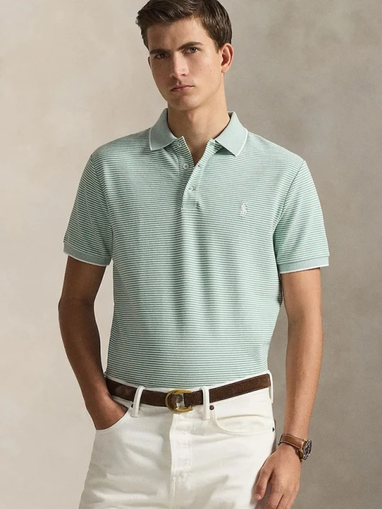 Zdjęcie produktu Polo Ralph Lauren polo turkusowy
