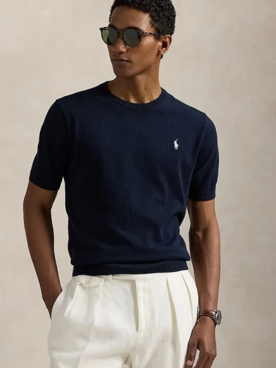 Zdjęcie produktu Polo Ralph Lauren polo granatowy