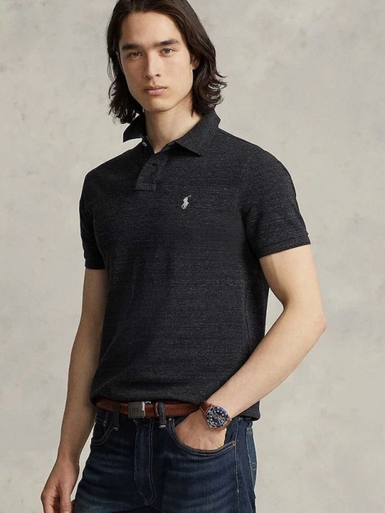 Zdjęcie produktu Polo Ralph Lauren - Polo 710536856031 czarny