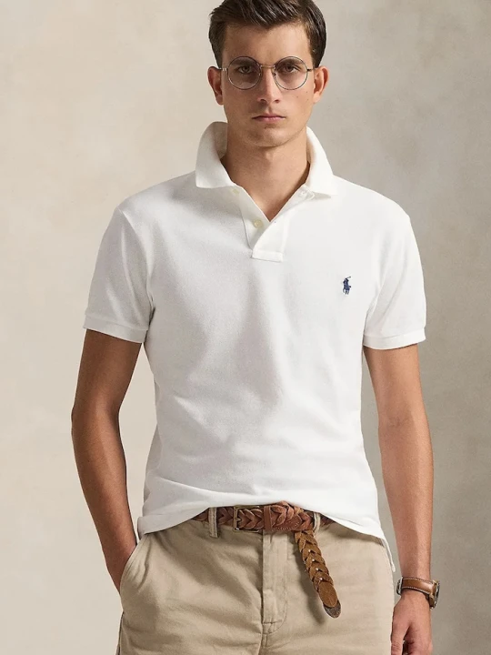 Zdjęcie produktu Polo Ralph Lauren - Polo 710548797001 biały