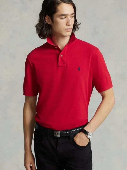 Zdjęcie produktu Polo Ralph Lauren - Polo 710548797005 czerwony