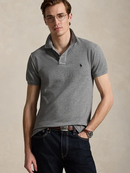 Zdjęcie produktu Polo Ralph Lauren - Polo 710548797011 szary