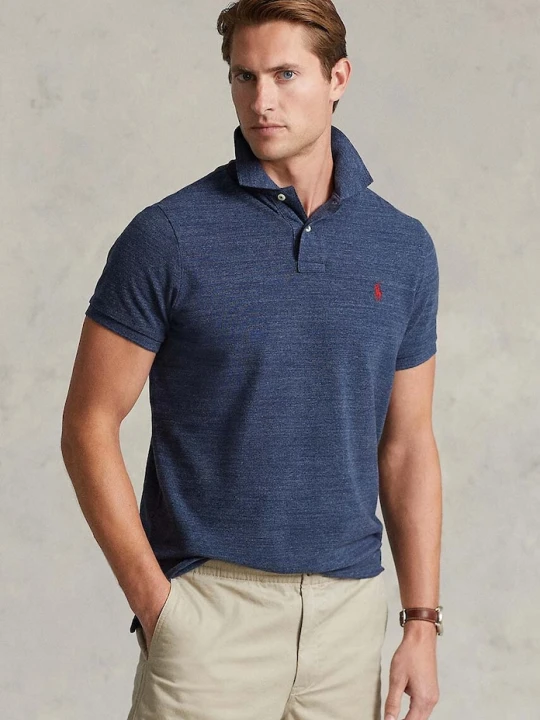 Zdjęcie produktu Polo Ralph Lauren - Polo 710548797012 granatowy