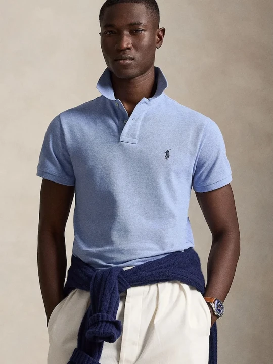 Zdjęcie produktu Polo Ralph Lauren - Polo 710548797013 niebieski