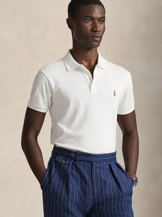 Zdjęcie produktu Polo Ralph Lauren - Polo 710685514001 biały