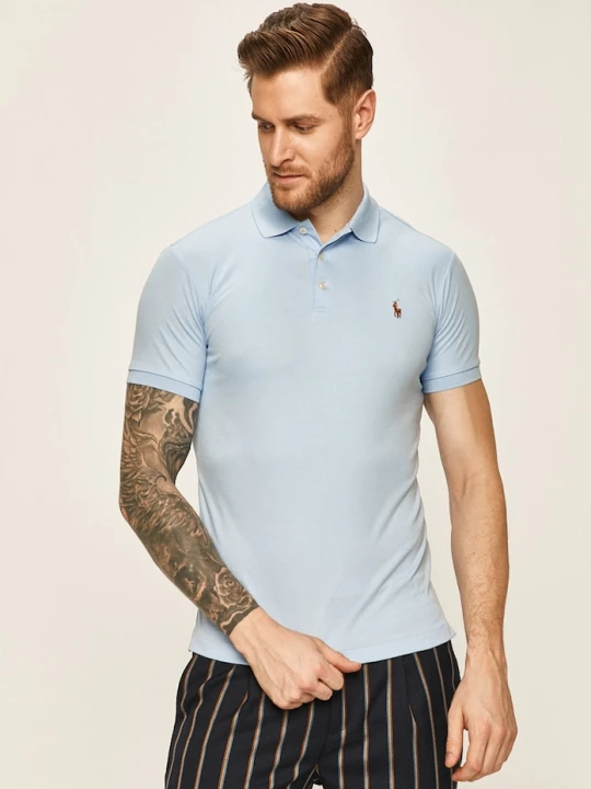 Zdjęcie produktu Polo Ralph Lauren - Polo 710685514004 niebieski