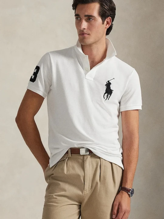 Zdjęcie produktu Polo Ralph Lauren - Polo 710688969003 biały