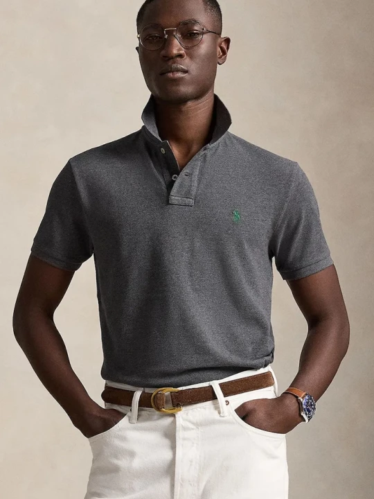 Zdjęcie produktu Polo Ralph Lauren - Polo 710782592002 szary