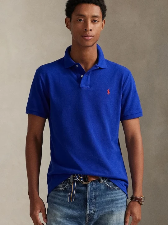 Zdjęcie produktu Polo Ralph Lauren - Polo 710782592010 niebieski