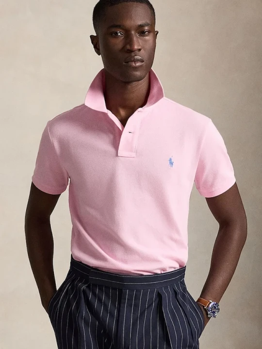 Zdjęcie produktu Polo Ralph Lauren - Polo 710782592033 różowy
