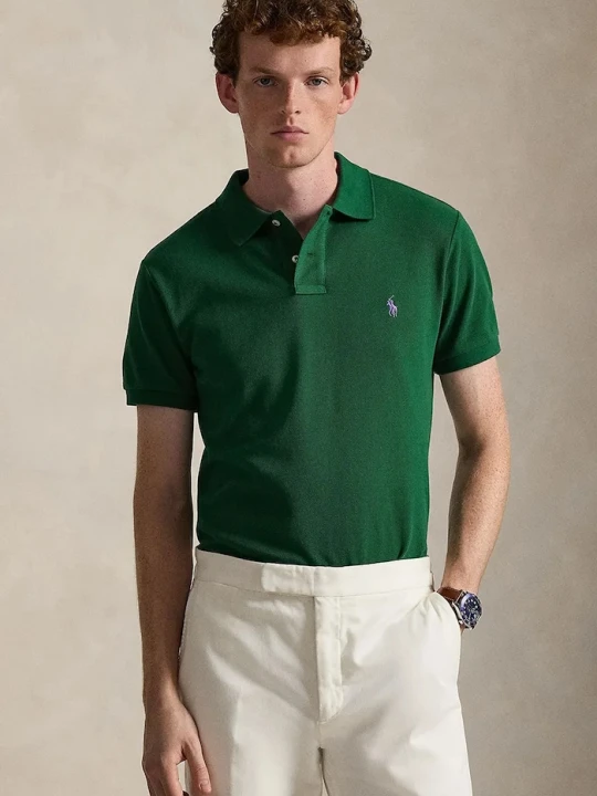 Zdjęcie produktu Polo Ralph Lauren - Polo 710795080002 zielony