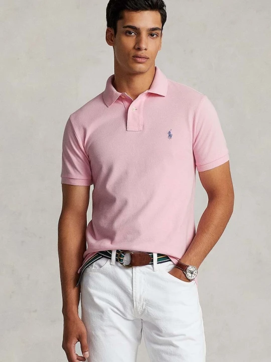 Zdjęcie produktu Polo Ralph Lauren - Polo 710795080004 różowy