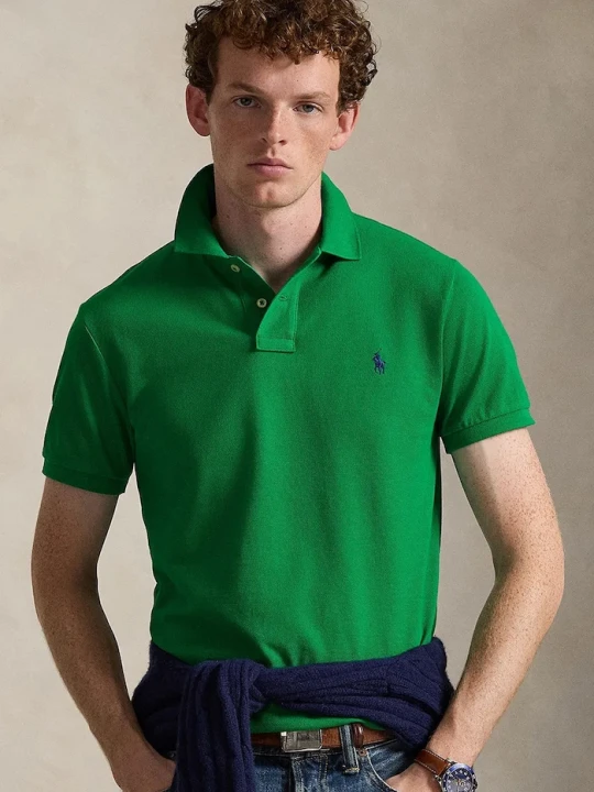 Zdjęcie produktu Polo Ralph Lauren - Polo 710795080019 zielony