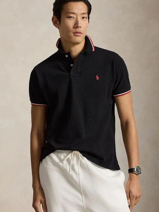 Zdjęcie produktu Polo Ralph Lauren Polo 710842621001 czarny