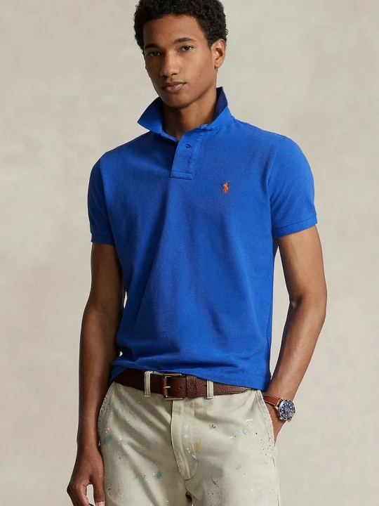 Zdjęcie produktu Polo Ralph Lauren polo bawełniane
