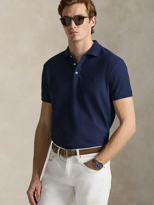 Zdjęcie produktu Polo Ralph Lauren polo bawełniane