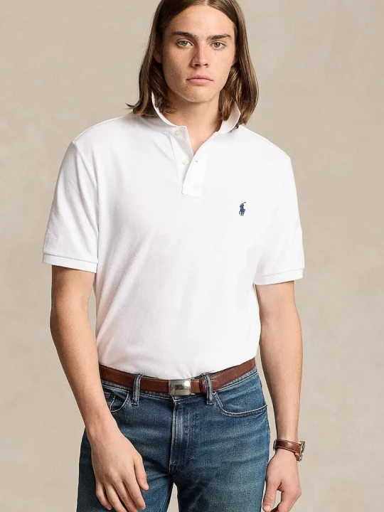 Zdjęcie produktu Polo Ralph Lauren polo bawełniane BASIC MESH
