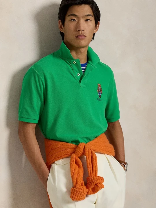 Zdjęcie produktu Polo Ralph Lauren polo bawełniane