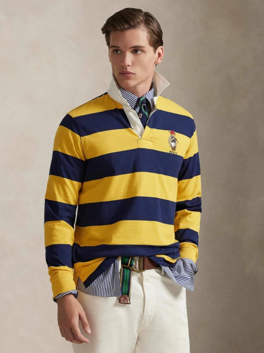 Zdjęcie produktu POLO RALPH LAUREN Polo | Classic fit granatowy