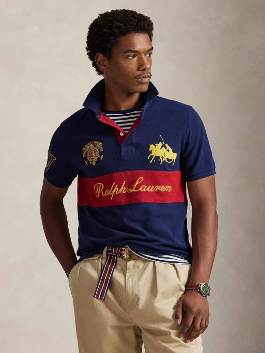 Zdjęcie produktu POLO RALPH LAUREN Polo | Classic fit granatowy