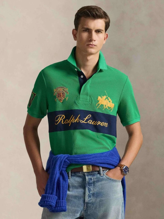 Zdjęcie produktu POLO RALPH LAUREN Polo | Classic fit zielony