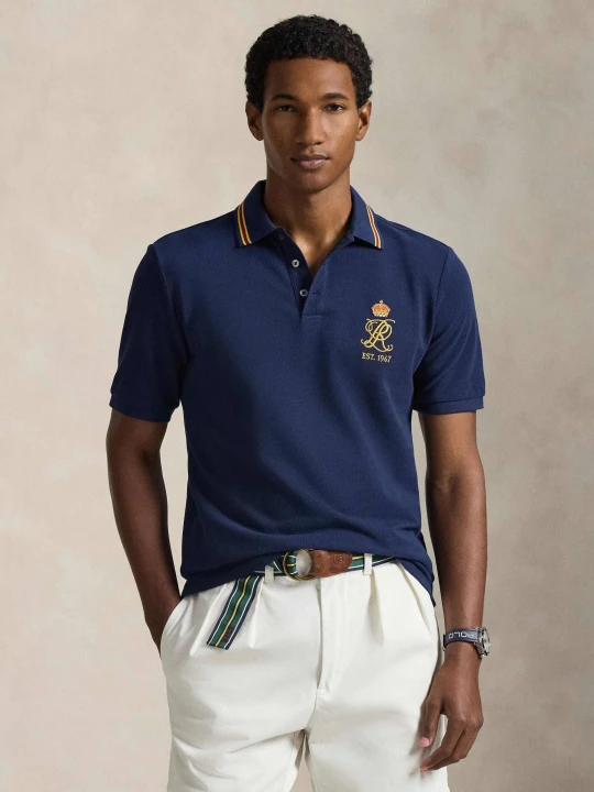 Zdjęcie produktu POLO RALPH LAUREN Polo | Classic fit granatowy