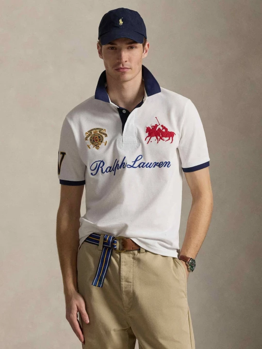 Zdjęcie produktu POLO RALPH LAUREN Polo | Classic fit biały