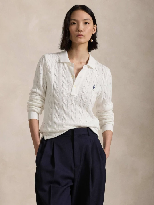 Zdjęcie produktu POLO RALPH LAUREN Polo | Classic fit biały
