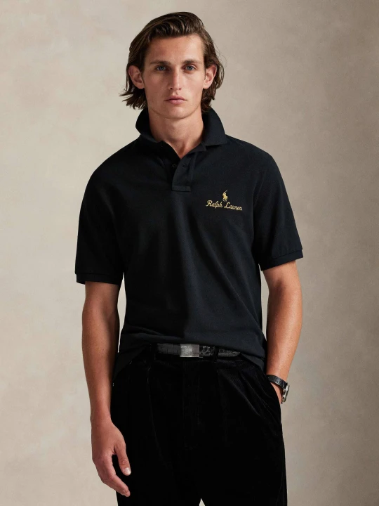 Zdjęcie produktu POLO RALPH LAUREN Polo | Classic fit czarny