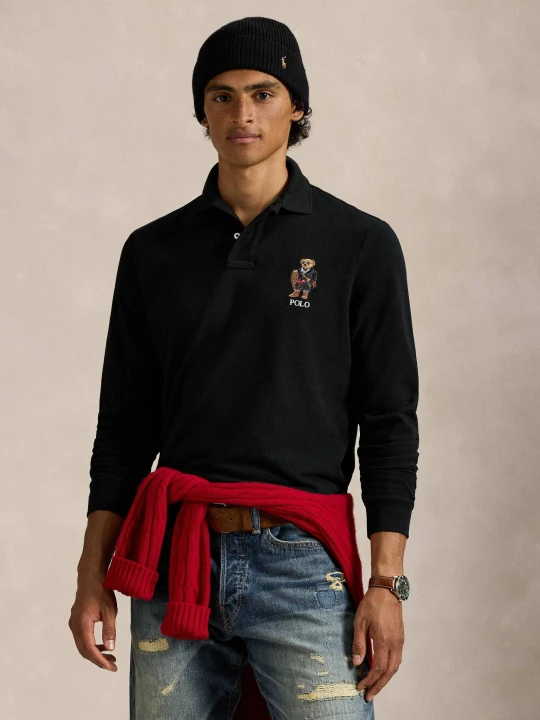 Zdjęcie produktu POLO RALPH LAUREN Polo | Classic fit czarny