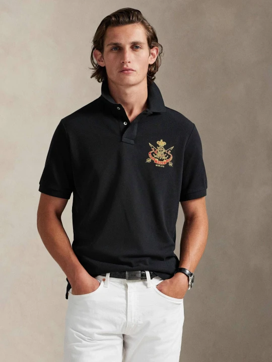 Zdjęcie produktu POLO RALPH LAUREN Polo | Classic fit czarny