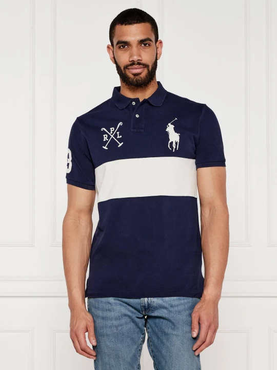 Zdjęcie produktu POLO RALPH LAUREN Polo | Classic fit granatowy