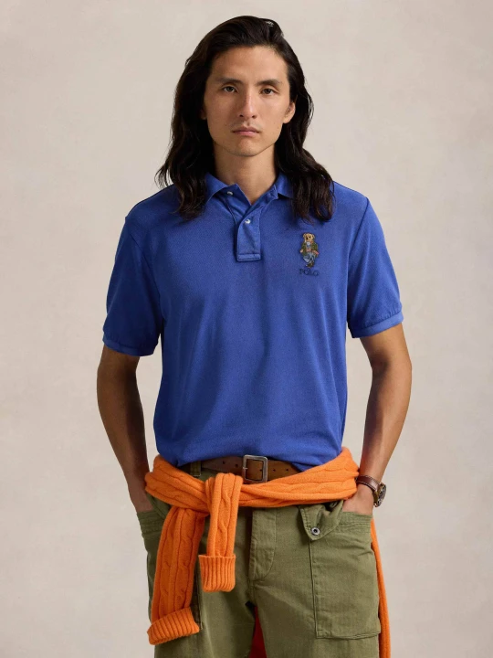 Zdjęcie produktu POLO RALPH LAUREN Polo | Classic fit granatowy