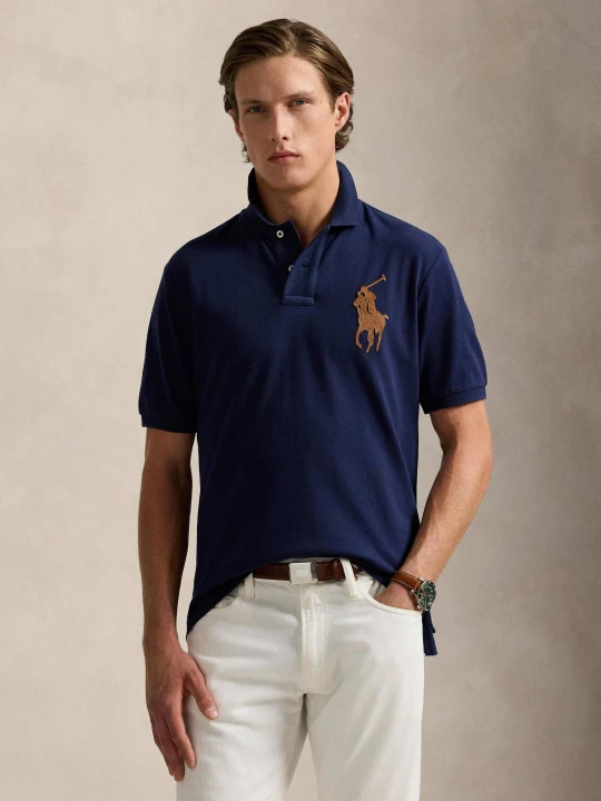 Zdjęcie produktu POLO RALPH LAUREN Polo | Classic fit granatowy