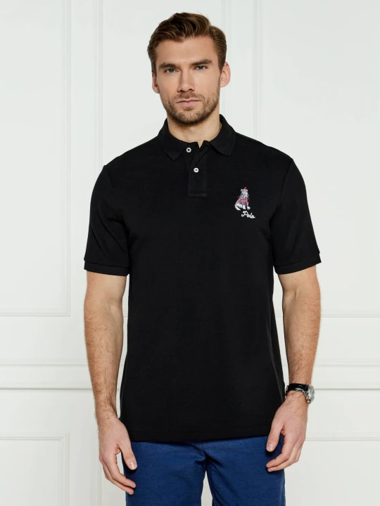Zdjęcie produktu POLO RALPH LAUREN Polo | Classic fit czarny