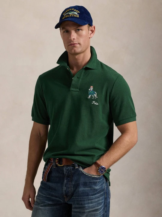 Zdjęcie produktu POLO RALPH LAUREN Polo | Classic fit zielony
