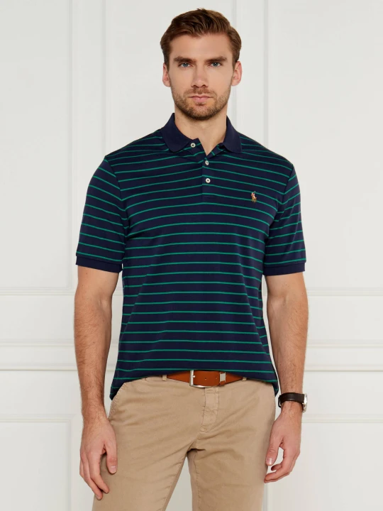 Zdjęcie produktu POLO RALPH LAUREN Polo | Classic fit granatowy