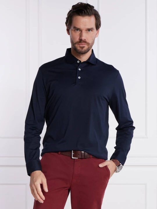 Zdjęcie produktu POLO RALPH LAUREN Polo | Classic fit granatowy