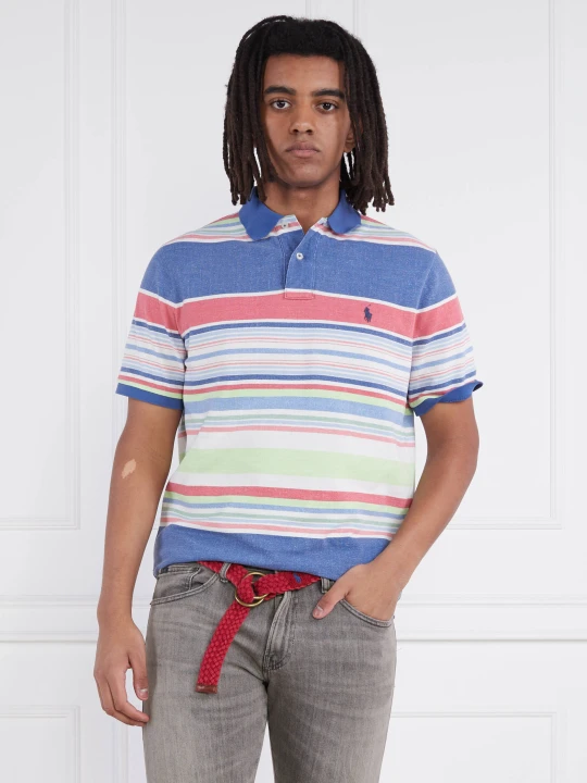 Zdjęcie produktu POLO RALPH LAUREN Polo | Classic fit niebieski