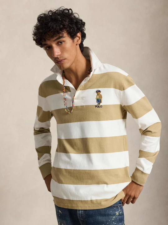 Zdjęcie produktu POLO RALPH LAUREN Polo | Classic fit beżowy