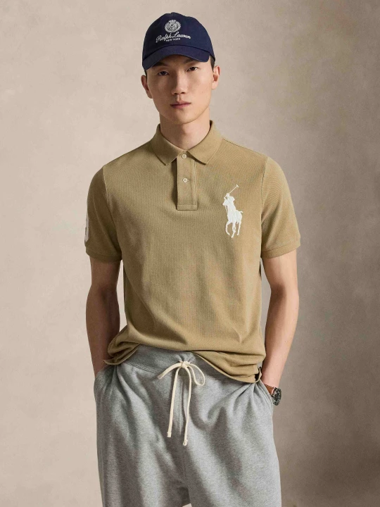 Zdjęcie produktu POLO RALPH LAUREN Polo | Classic fit beżowy