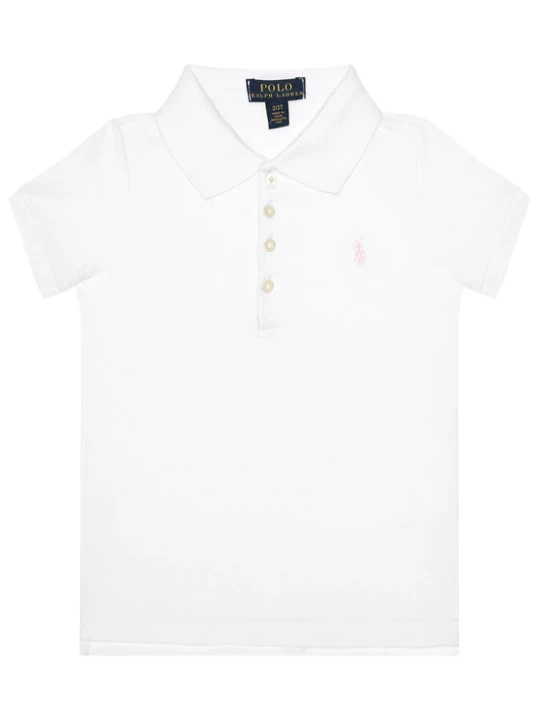 Zdjęcie produktu Polo Ralph Lauren Polo Core Replen 313573242 Biały Regular Fit