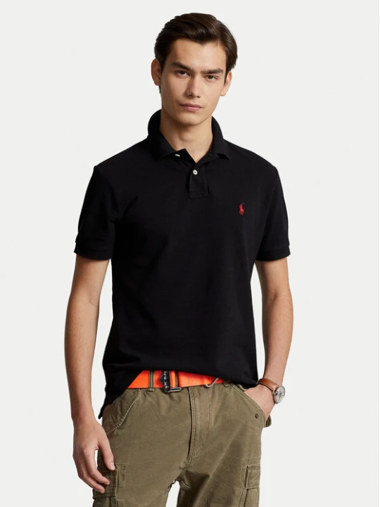 Zdjęcie produktu Polo Ralph Lauren Polo Core Replen 710795080 Czarny Slim Fit