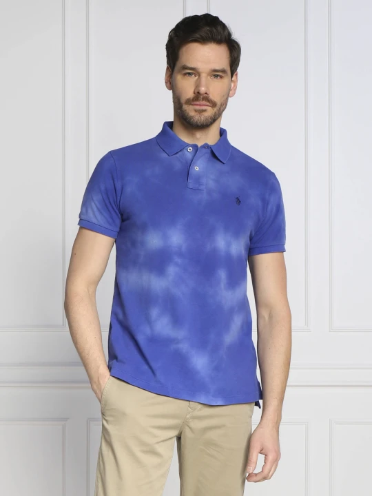 Zdjęcie produktu POLO RALPH LAUREN Polo | Custom fit niebieski