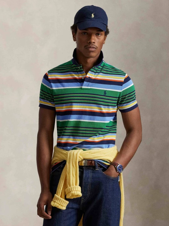 Zdjęcie produktu POLO RALPH LAUREN Polo | Custom slim fit