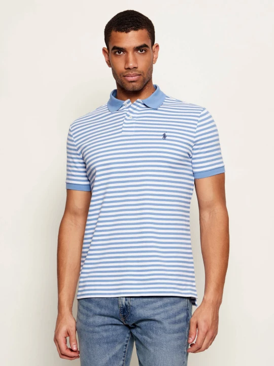Zdjęcie produktu POLO RALPH LAUREN Polo | Custom slim fit niebieski